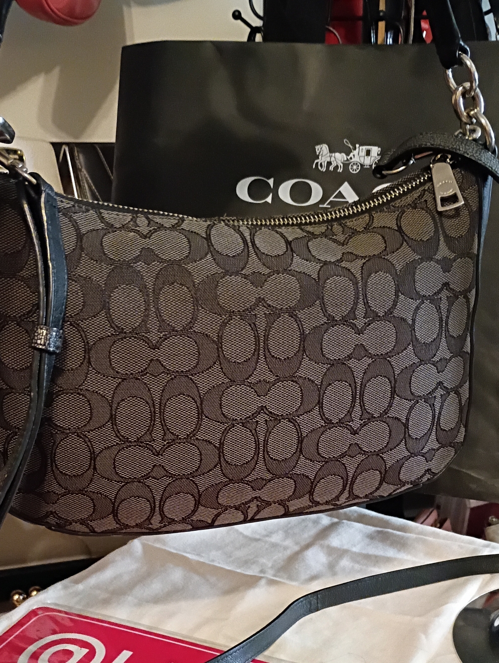 Coach Chelsea Crossbody - Picture 6 of 8